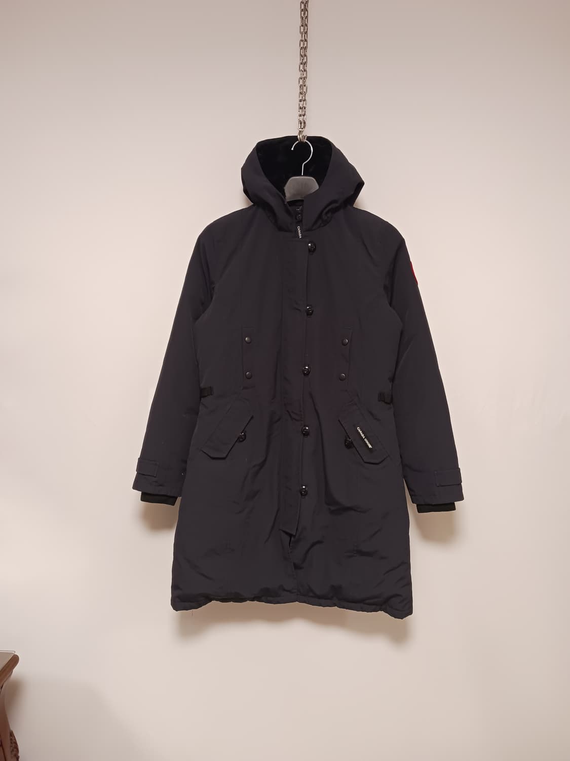 캐나다구스 켄싱턴 다운파카 상품이미지1