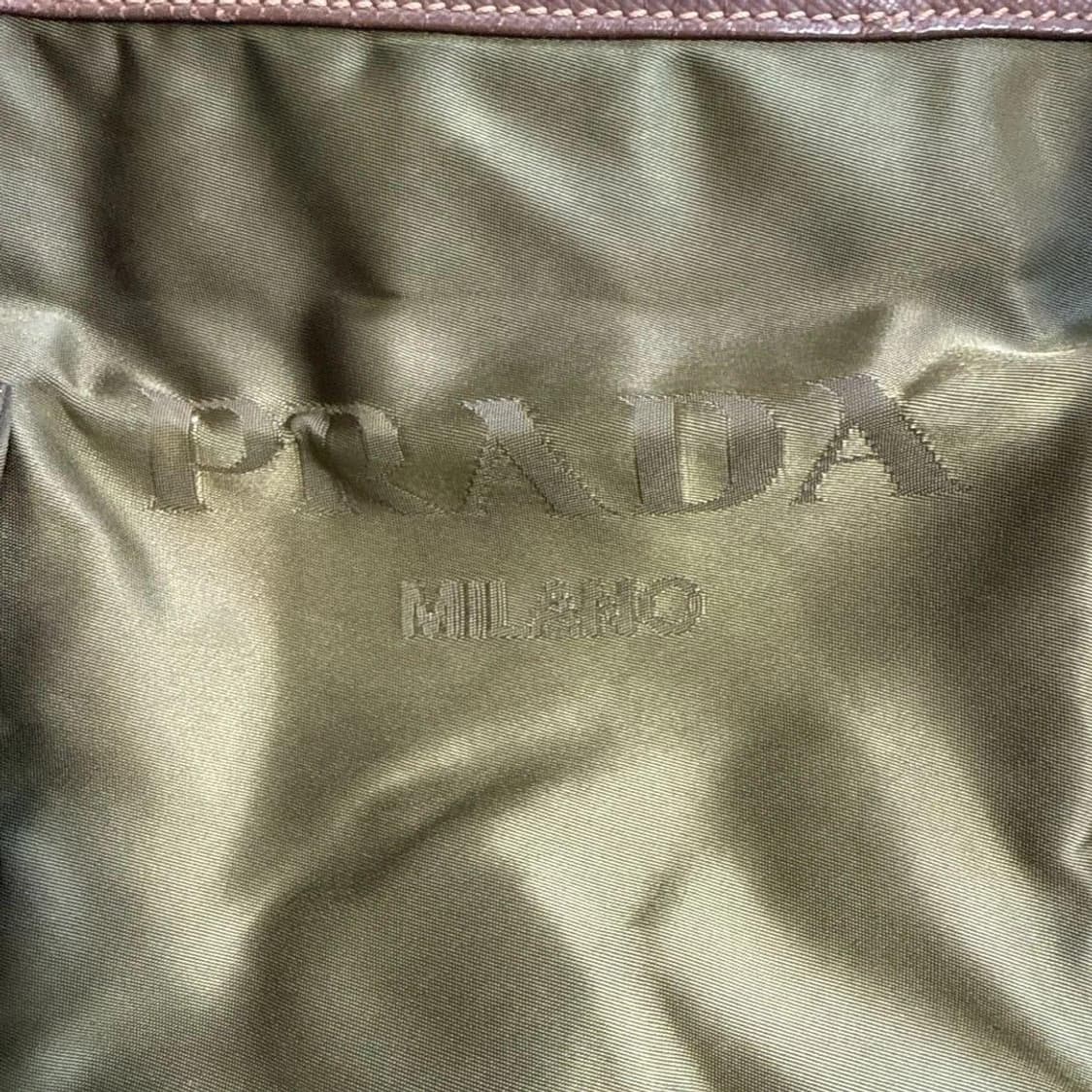 프라다 테수토 나일론 쇼퍼 토트백 상품이미지7