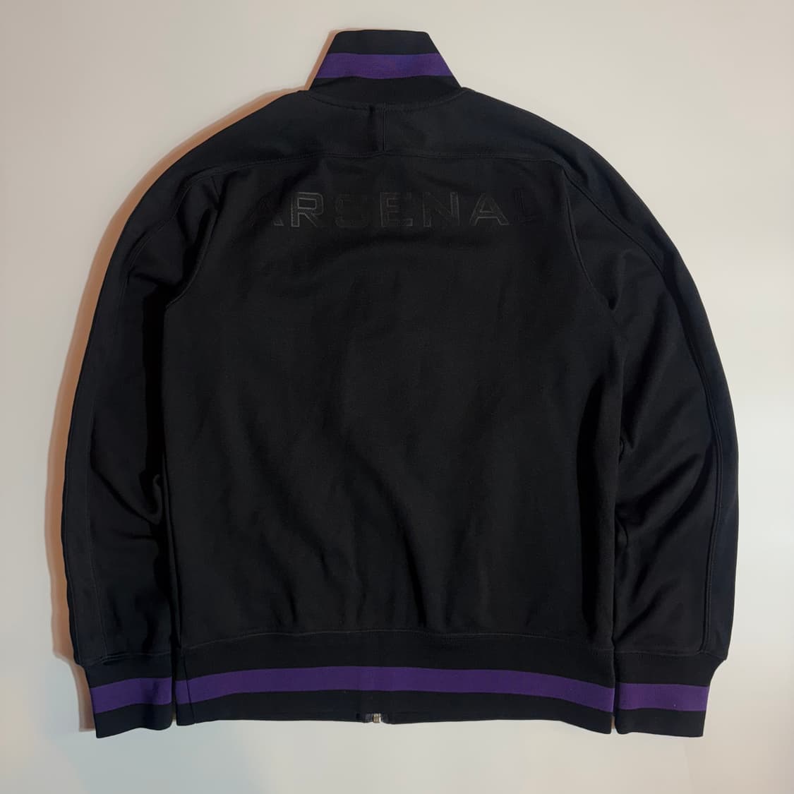 나이키 아스날 FC 로고 트랙 자켓 블록코어 상품이미지5