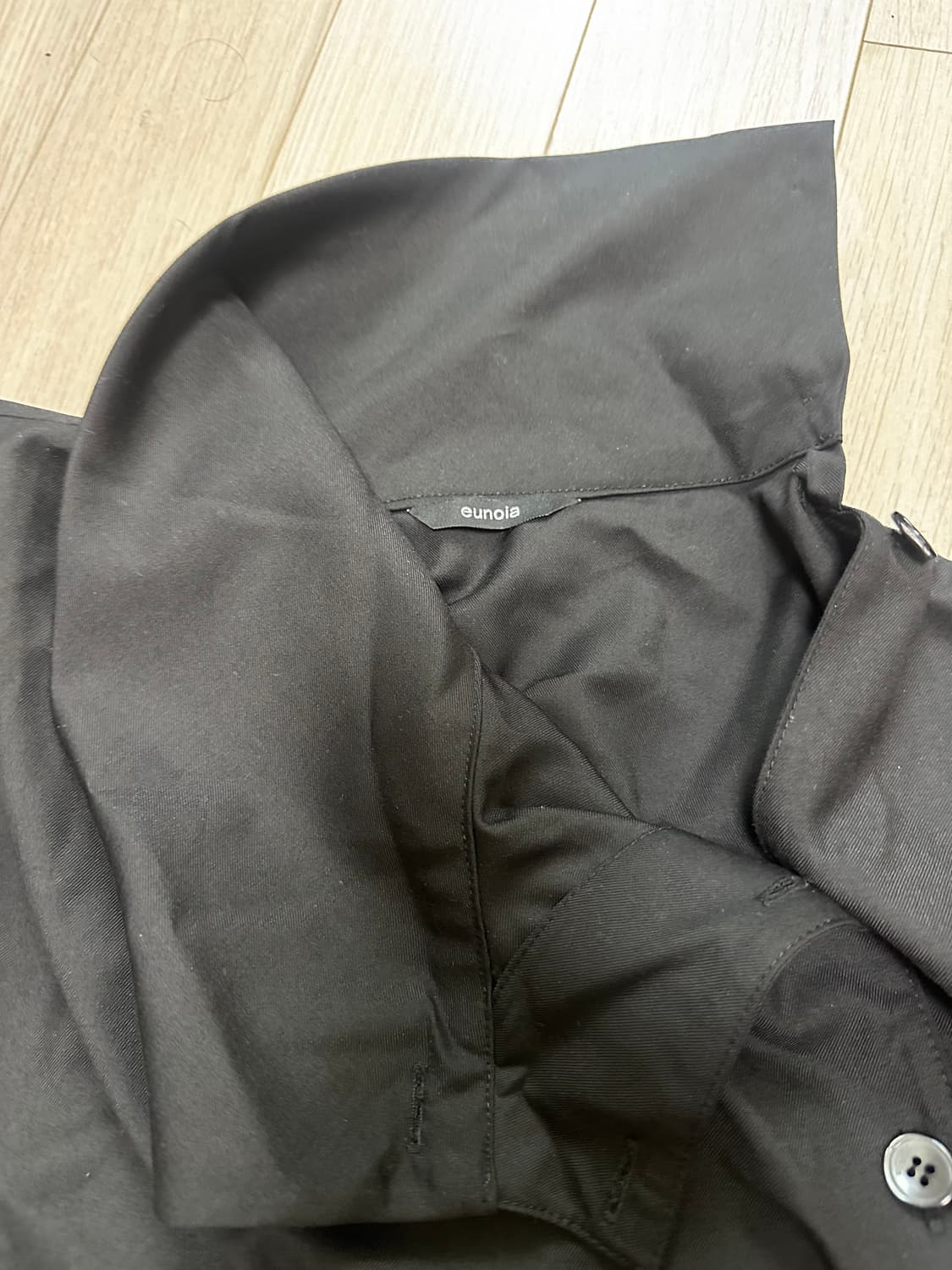 유노이아 사이드웨이 셔츠 상품이미지2