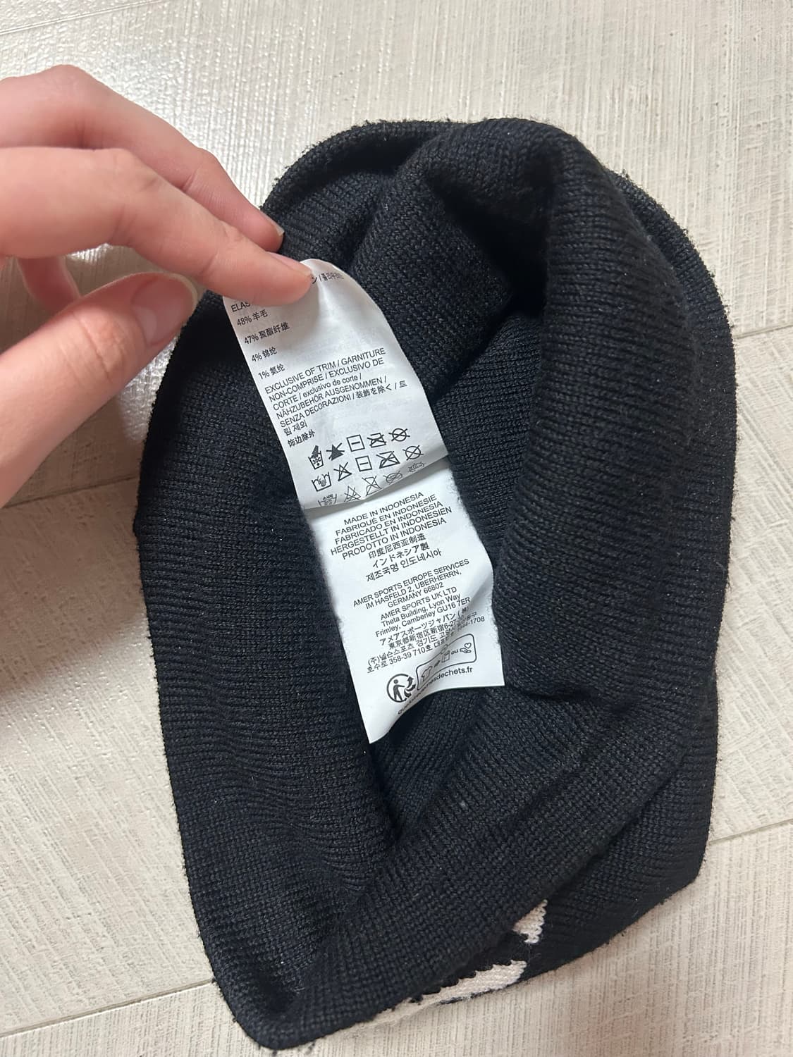 아크테릭스 월드 헤드 토크 오르카 상품이미지3