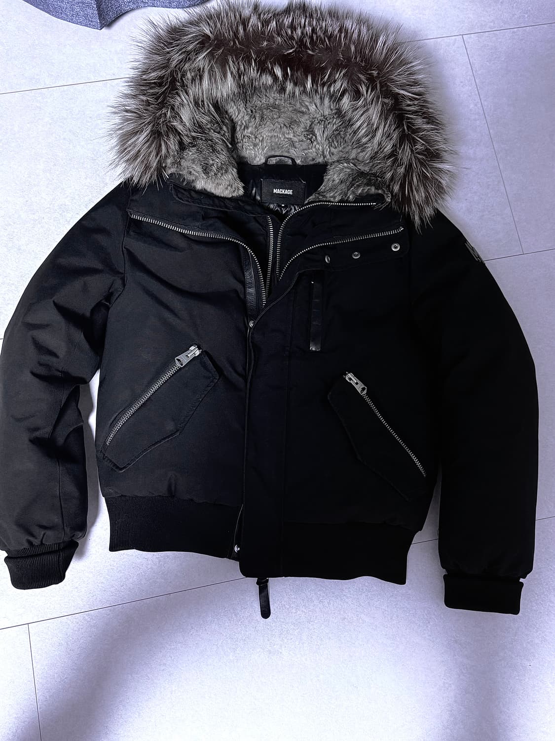 맥케이지딕슨 36사이즈 상품이미지1