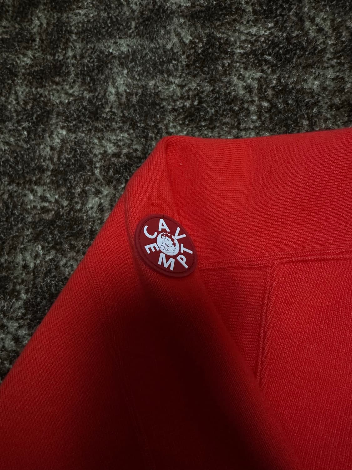 카브엠트 후드집업 XL 상품이미지3