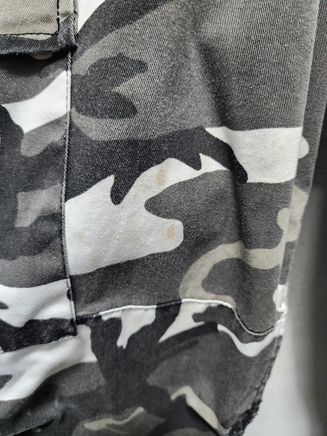 밀리터리 미군 로스코 카고바지  상품이미지6