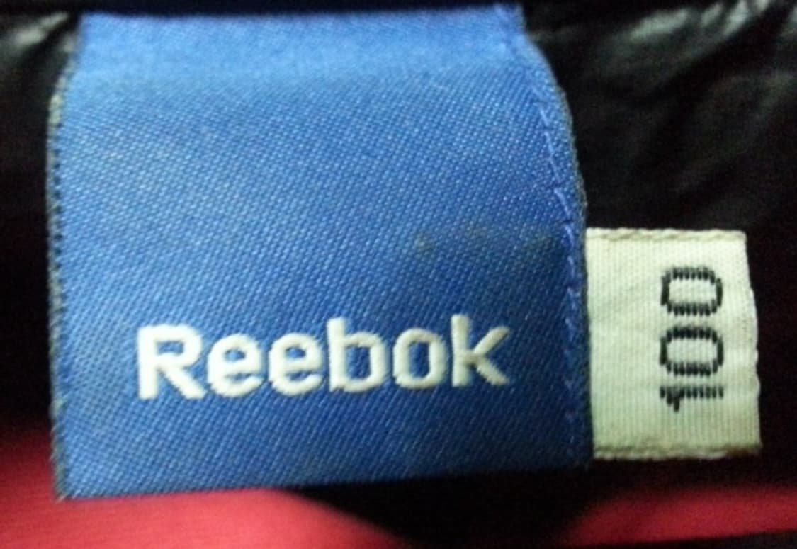 리복 올드스쿨 구스다운 거위털 패딩 점퍼 블랙 100 상품이미지4