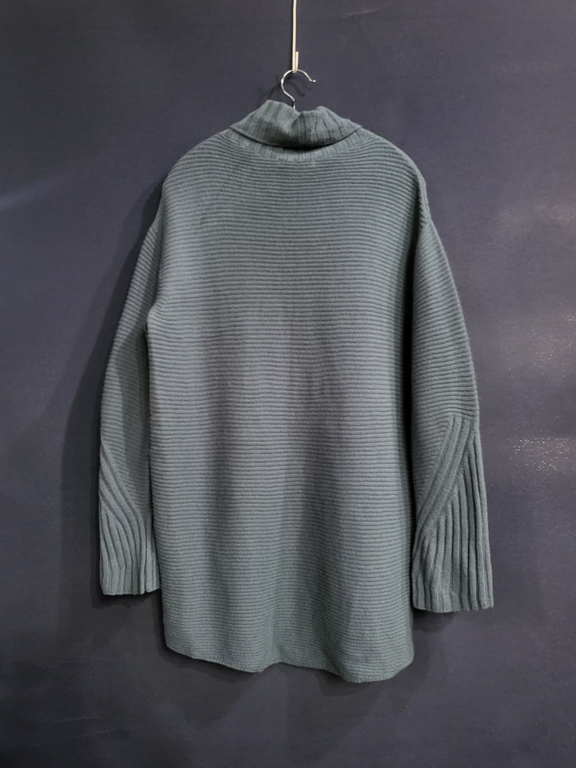 한섬 시스템 터틀넥 니트 상품이미지5