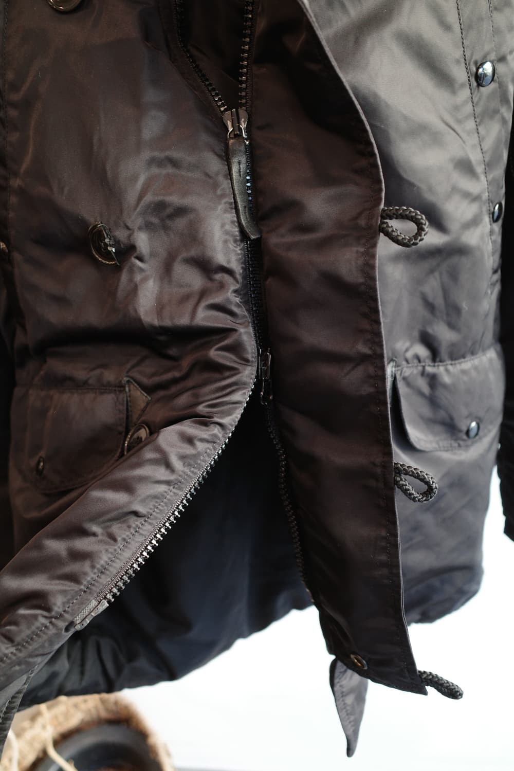 ALPHA INDUSTRIES 알파인더스트리 N-3B 파카 상품이미지7