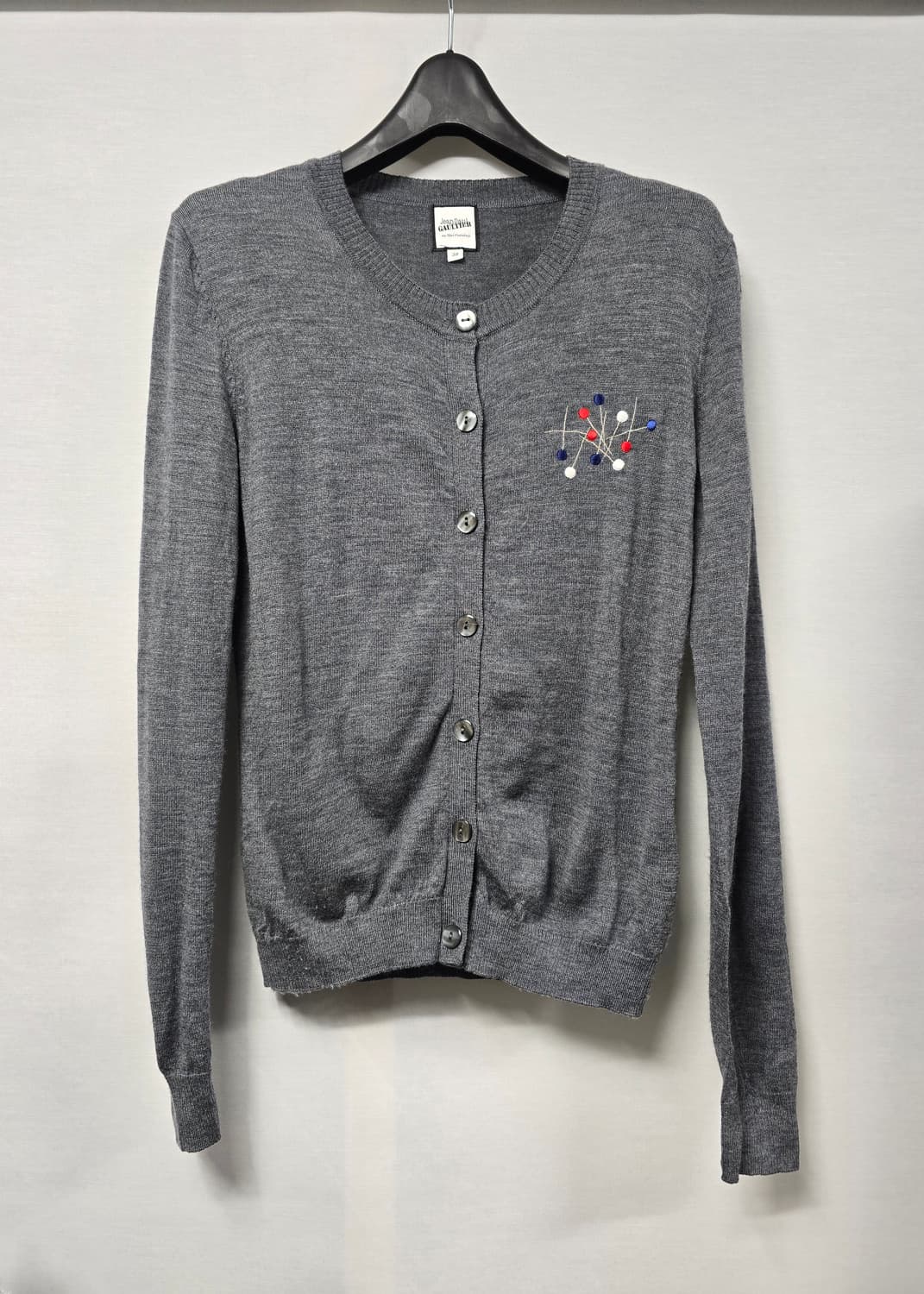 Jeanpaul Gaultier 장폴고티에 가디건 38 상품이미지3