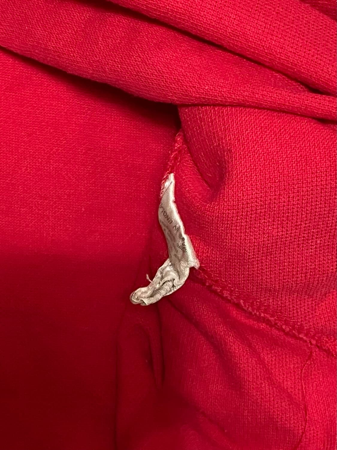 버버리 긴팔 카라티 사이즈 95 상품이미지5