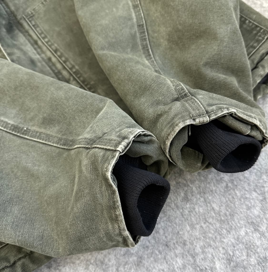 XL 칼하트 J22 MOS 모스그린   상품이미지9