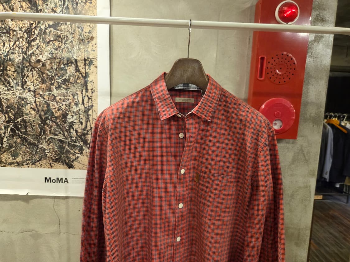 버버리 셔츠 상품이미지8