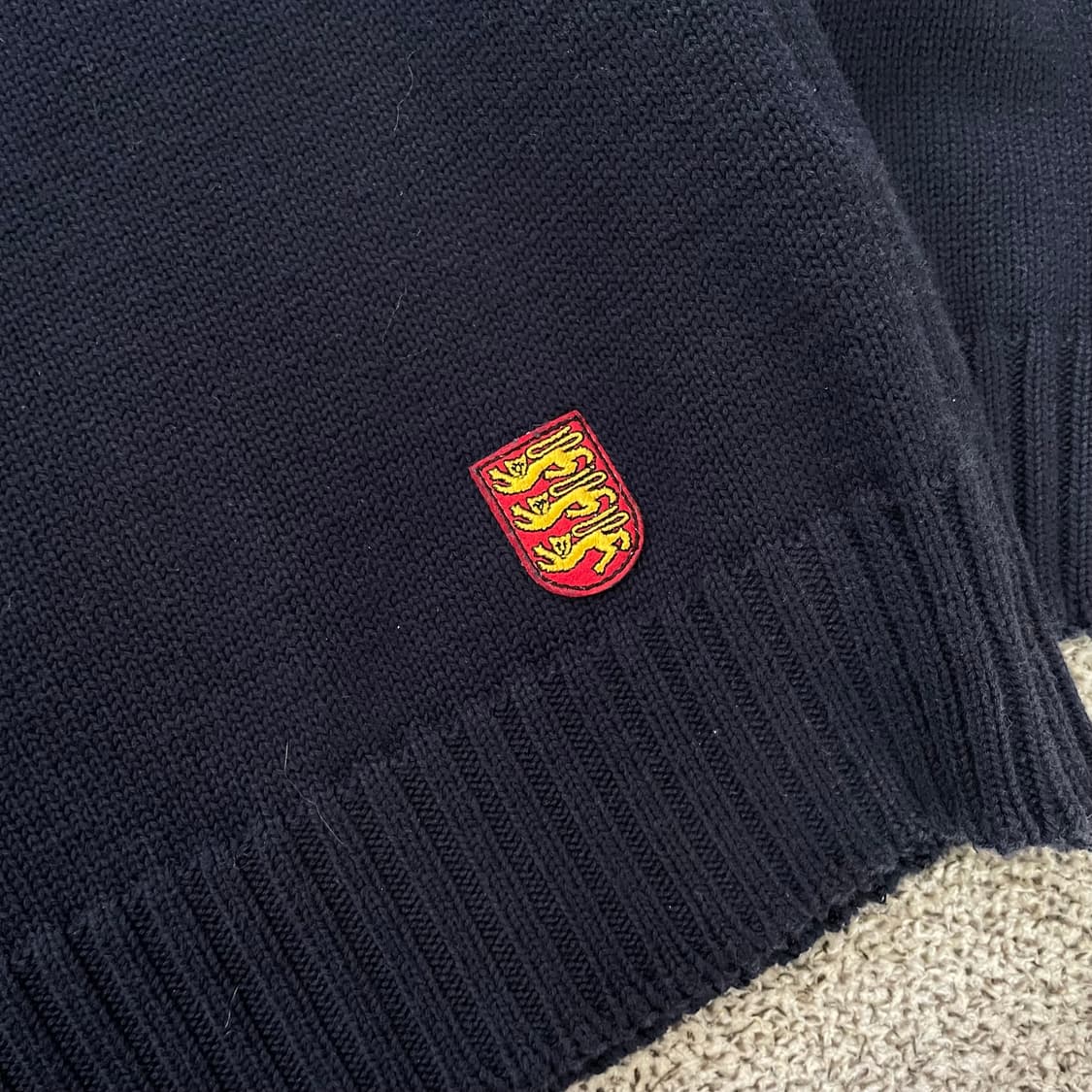 건지울른스 피셔맨 니트 상품이미지3