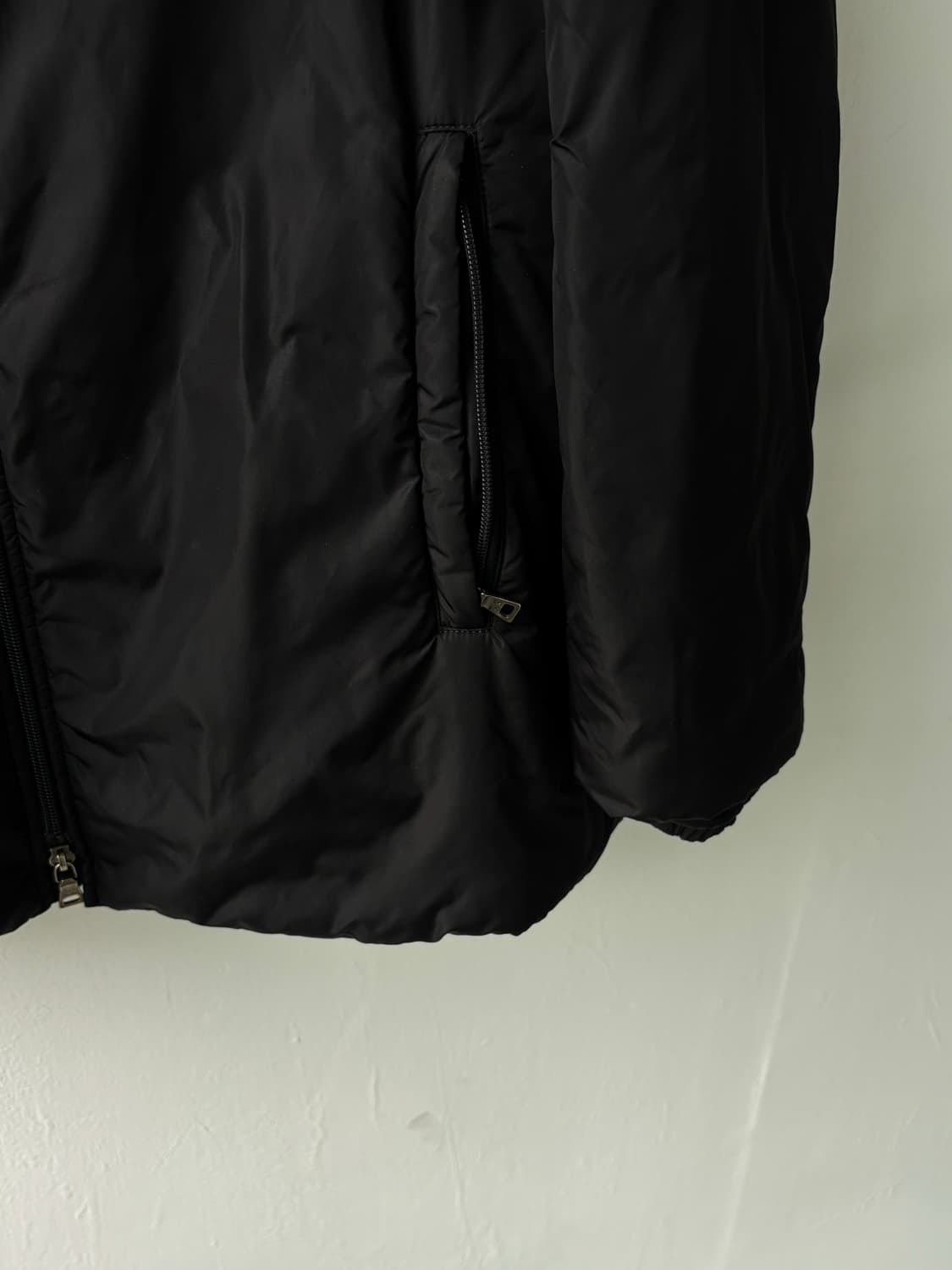 프라다 스포츠 포코노 나일론 라이트 패딩 자켓 상품이미지6