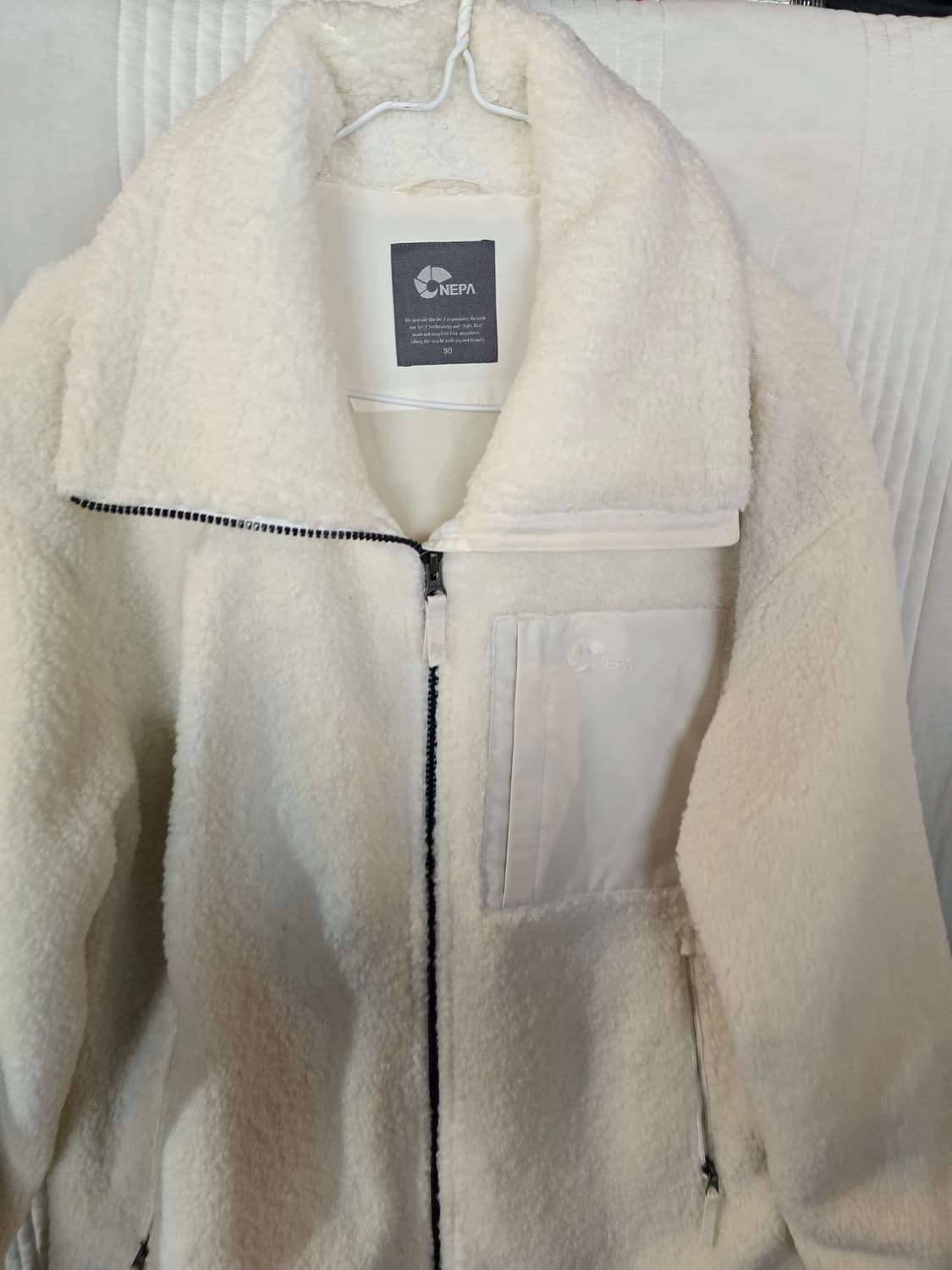 네파 뽀글이자켓  상품이미지1