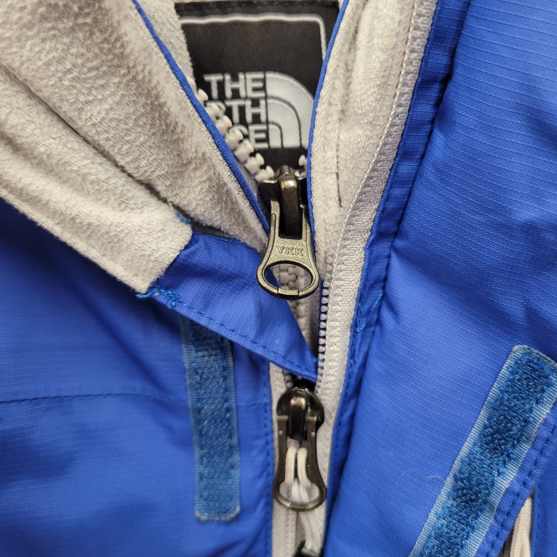 The North Face 노스페이스 하이벤트 바람막이 자켓 블루 상품이미지5