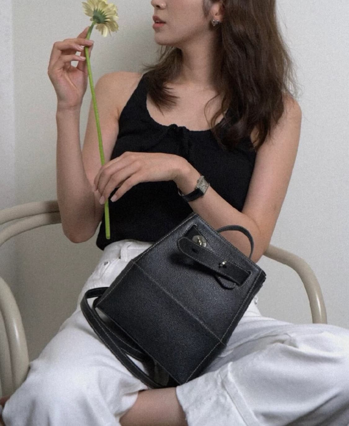 (새상품) 디옵튼 툴리백 상품이미지3