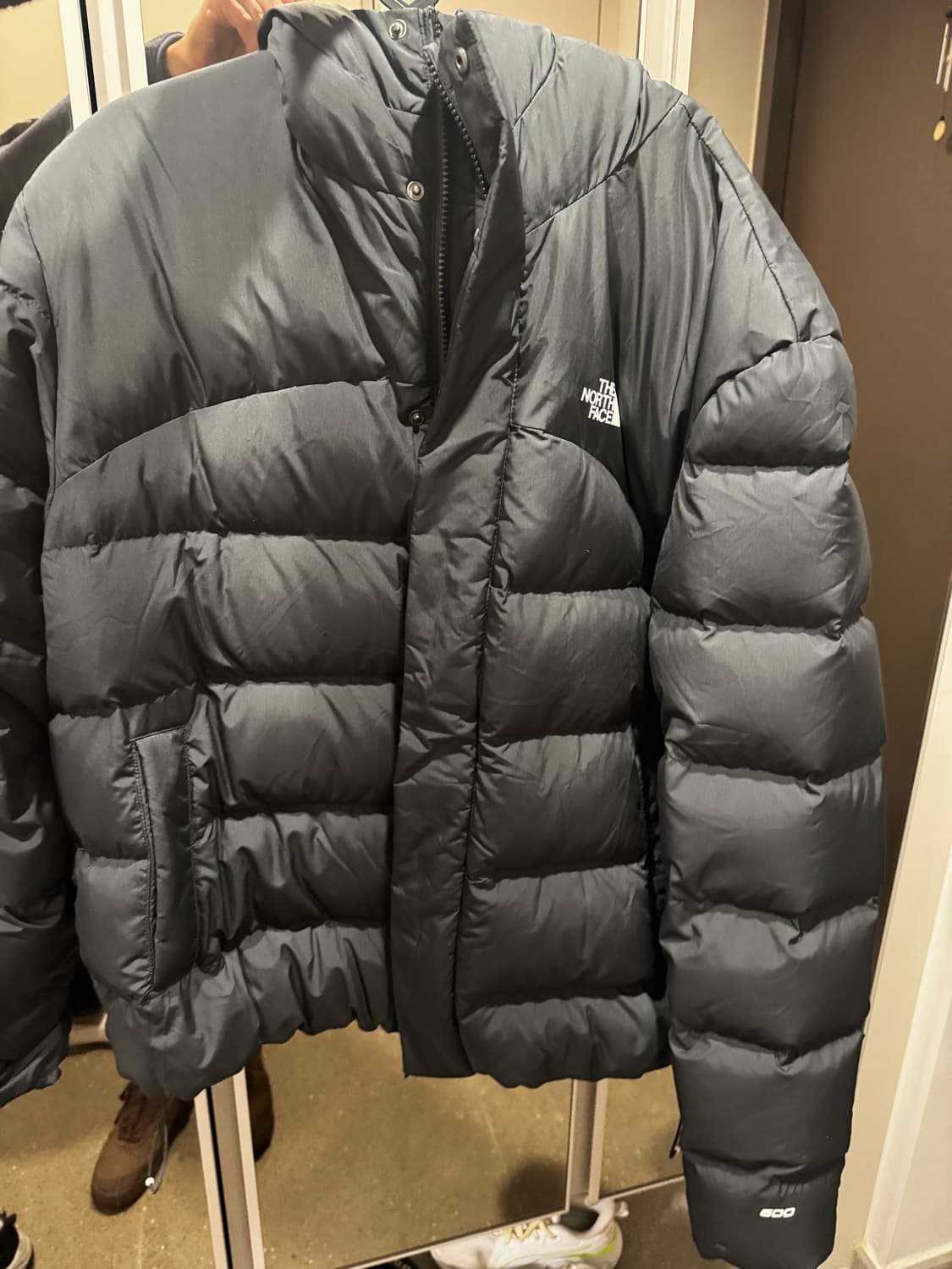 XL) 노스페이스 발틱 패딩 구스다운 상품이미지1