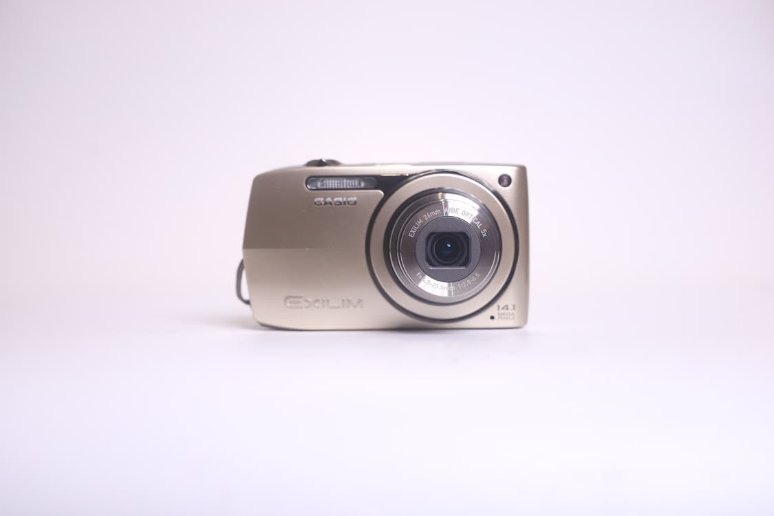 카시오 익슬림 Z2300 골드 (이체 시 3만원 할인) 상품이미지2