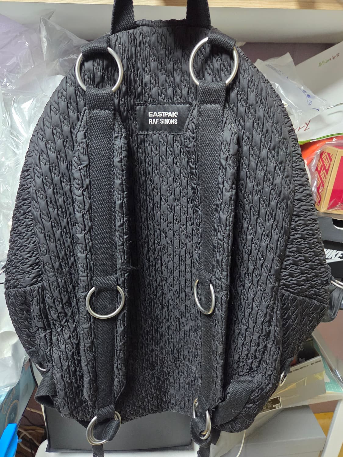 라프시몬스 이스트팩 루프링 팝니다 상품이미지2