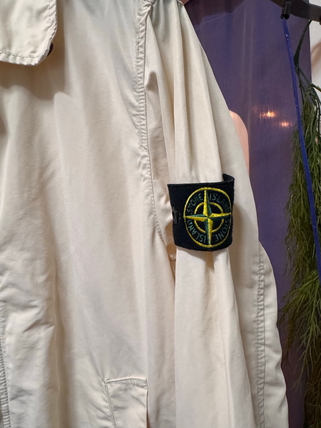 스톤아일랜드 마이크로렙스 국내매장 정품  상품이미지4