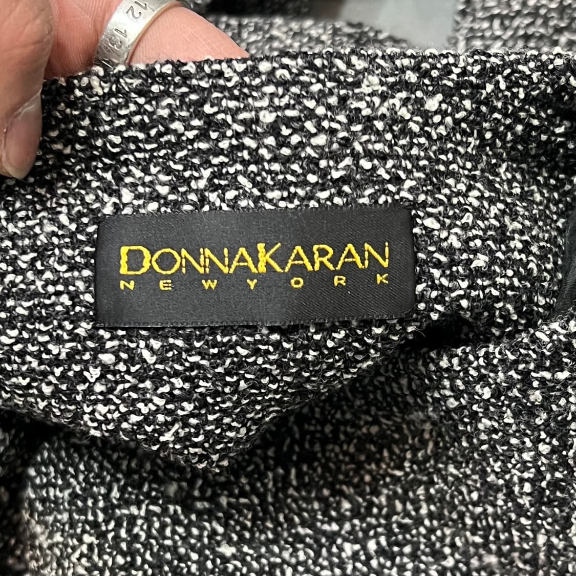  dkny 트위드 셋업 y14890 상품이미지4