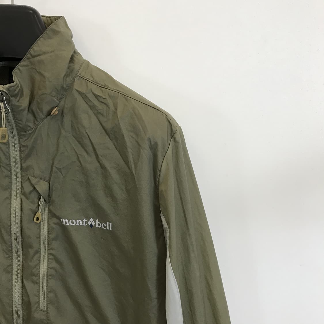 몽벨 경량 바람막이자켓 [M] 상품이미지2