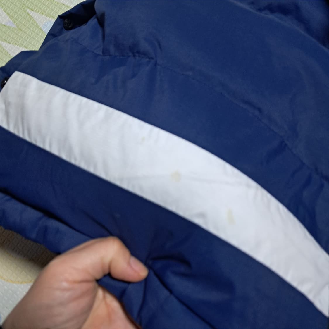 디스커버리 남성 롱패딩 덕다운105 상품이미지8