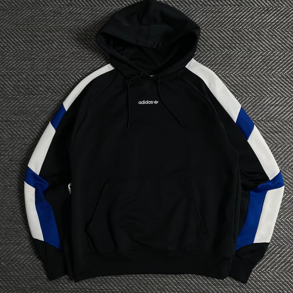 아디다스 센터로고 박시핏 트레이닝 후드y 3646 상품이미지2