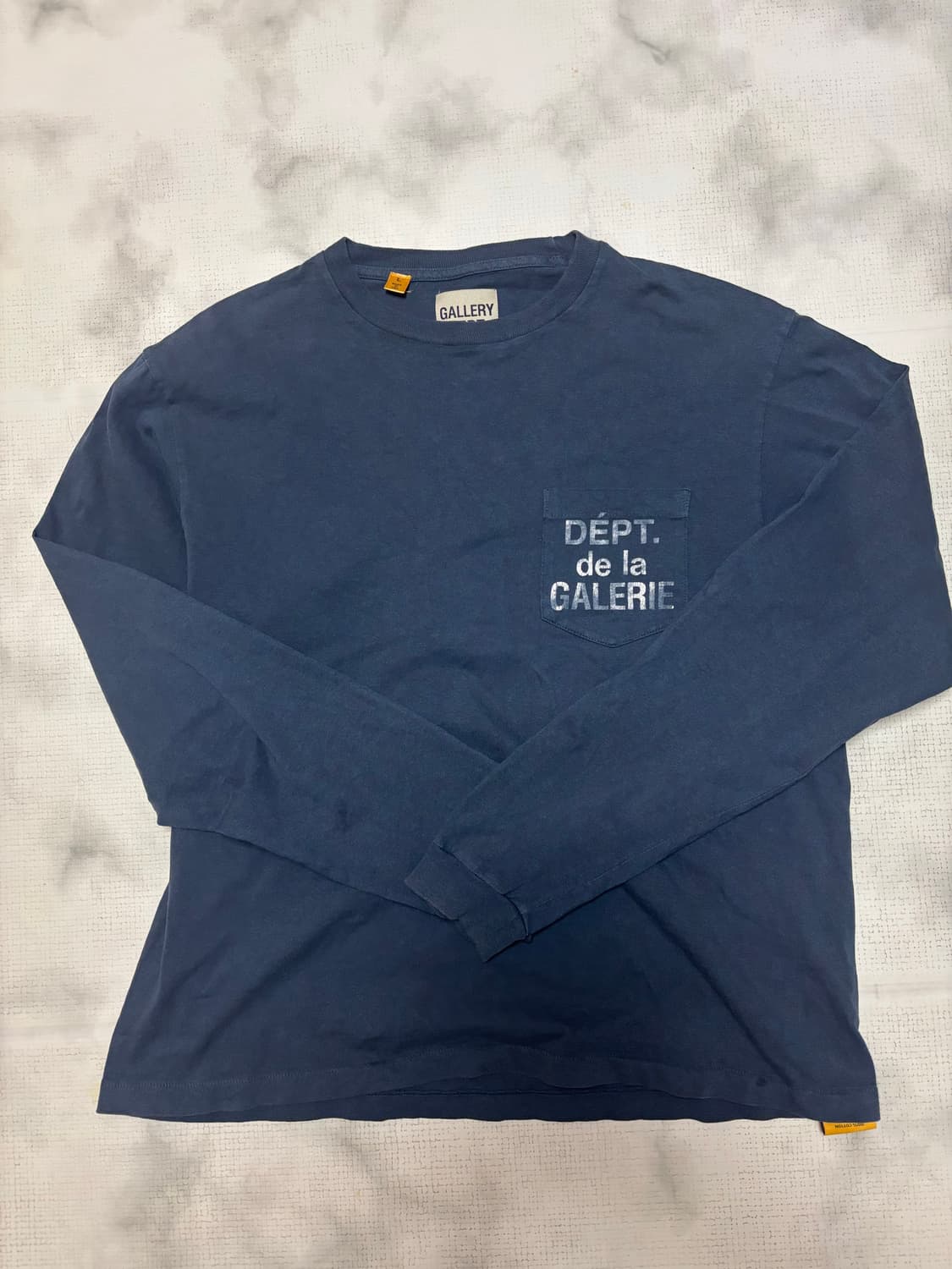 갤러리디파트먼트 롱슬리브 L 상품이미지1