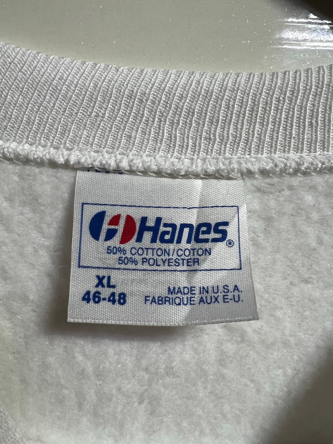 빈티지 헤인즈 오퍼레이션 데저트 스웻셔츠 상품이미지9