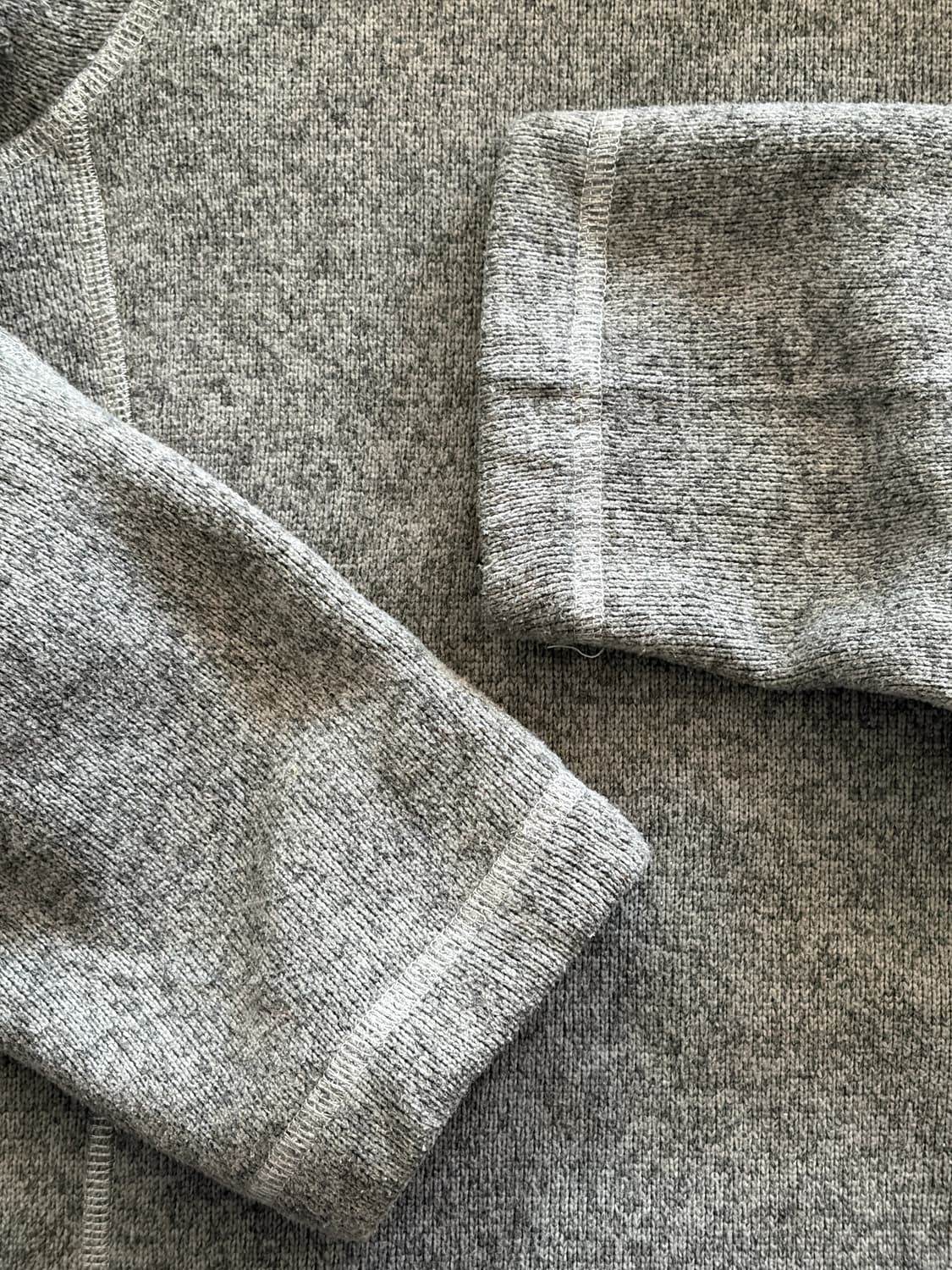 노스페이스 미국판 신칠라 감성 플리스 M (100-103) 상품이미지4