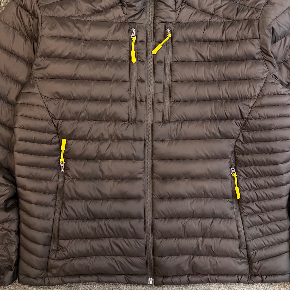 LEIRE 남성 경량 패딩 점퍼 상품이미지3