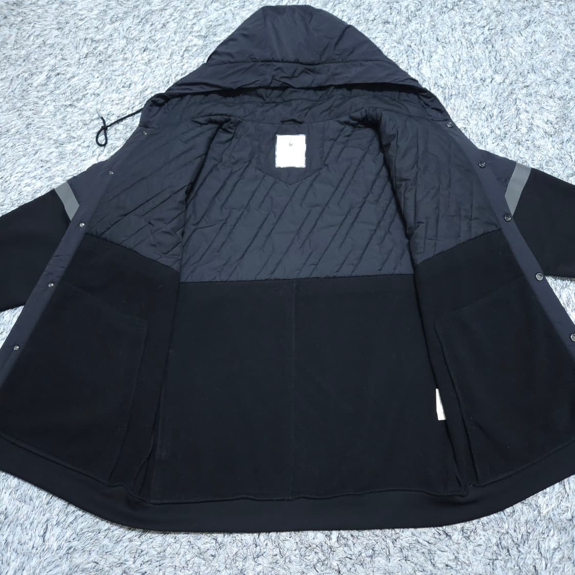 르꼬끄)110 남자 하이브리드 패딩자켓 / 왕눈이샵 상품이미지8