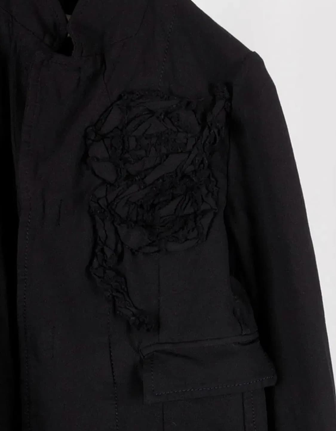 Comme des Garcons black jacket 상품이미지2