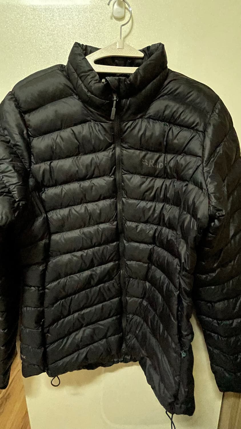 랩 경량패딩 M 상품이미지1