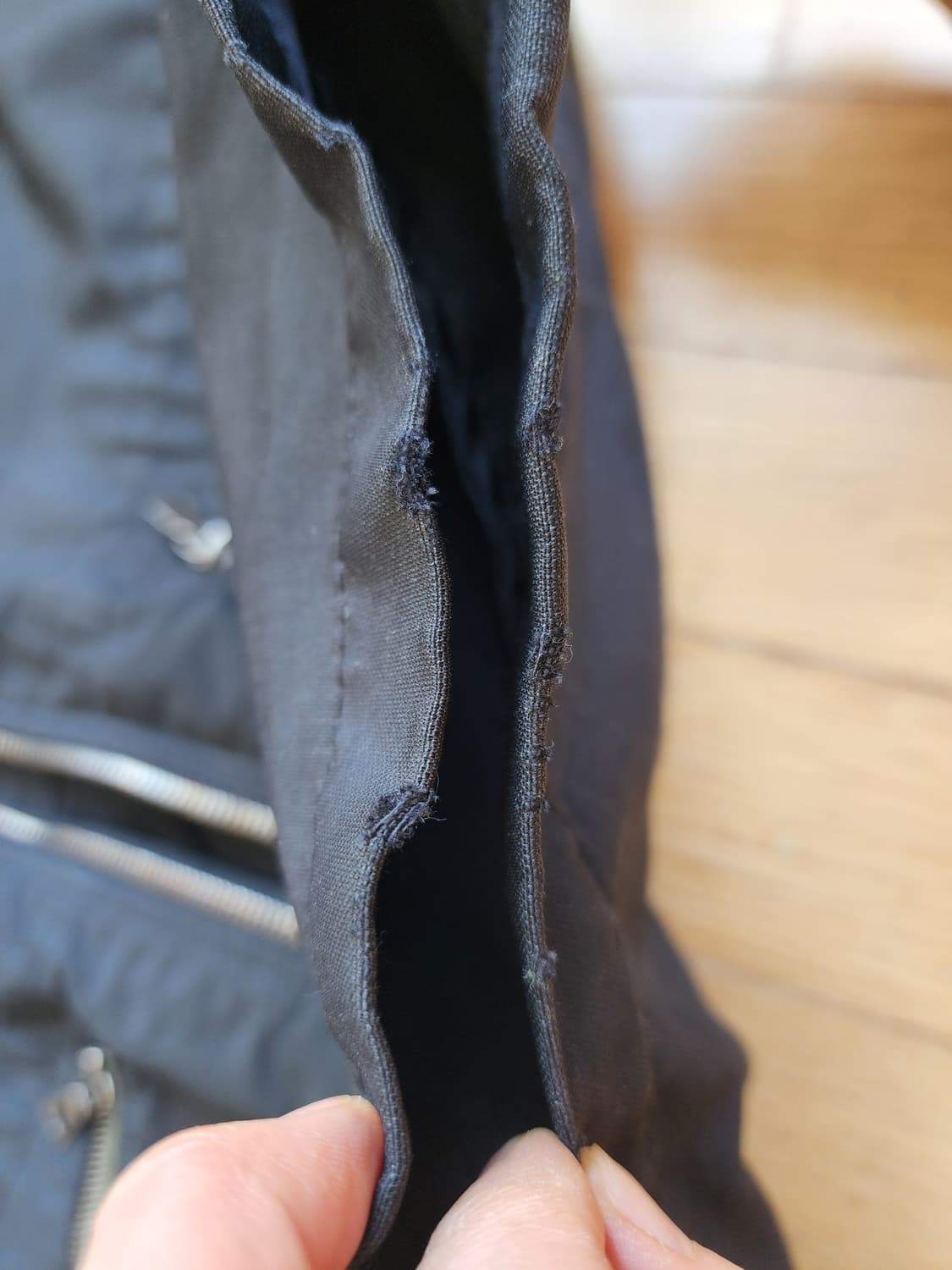 Prada LineaRossa 00s Archive Hood Jacket 상품이미지8