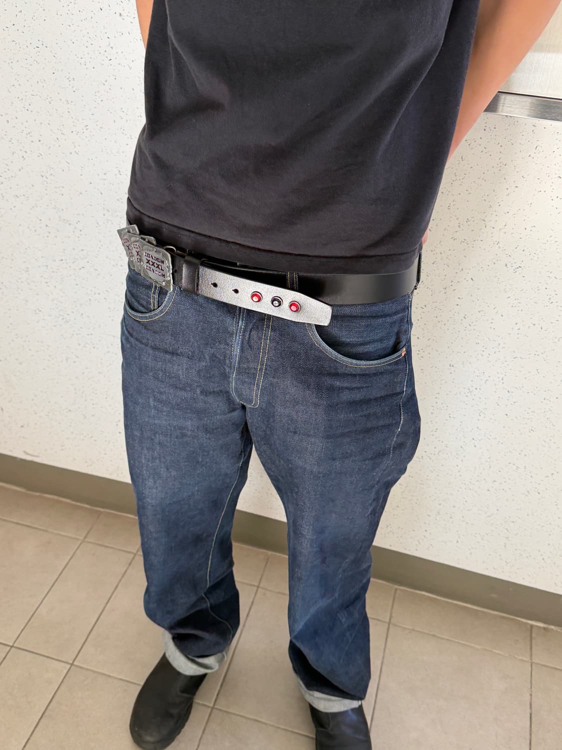 Condom Belt 상품이미지4