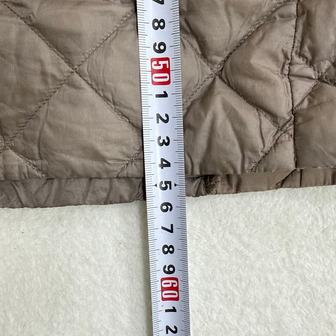 M 유니클로 퍼프텍 퀼팅 베스트 0311T 상품이미지6