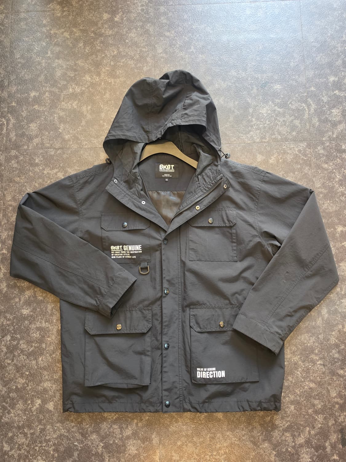 BKBT 테크웨어 자켓- L 상품이미지1