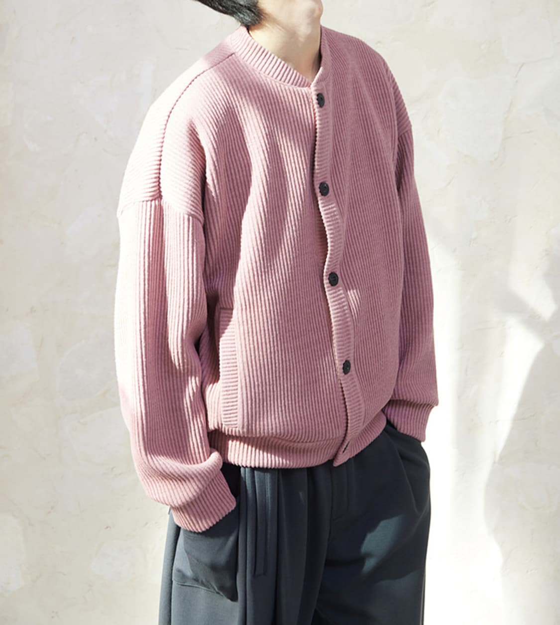 비긴202 가디건  상품이미지1