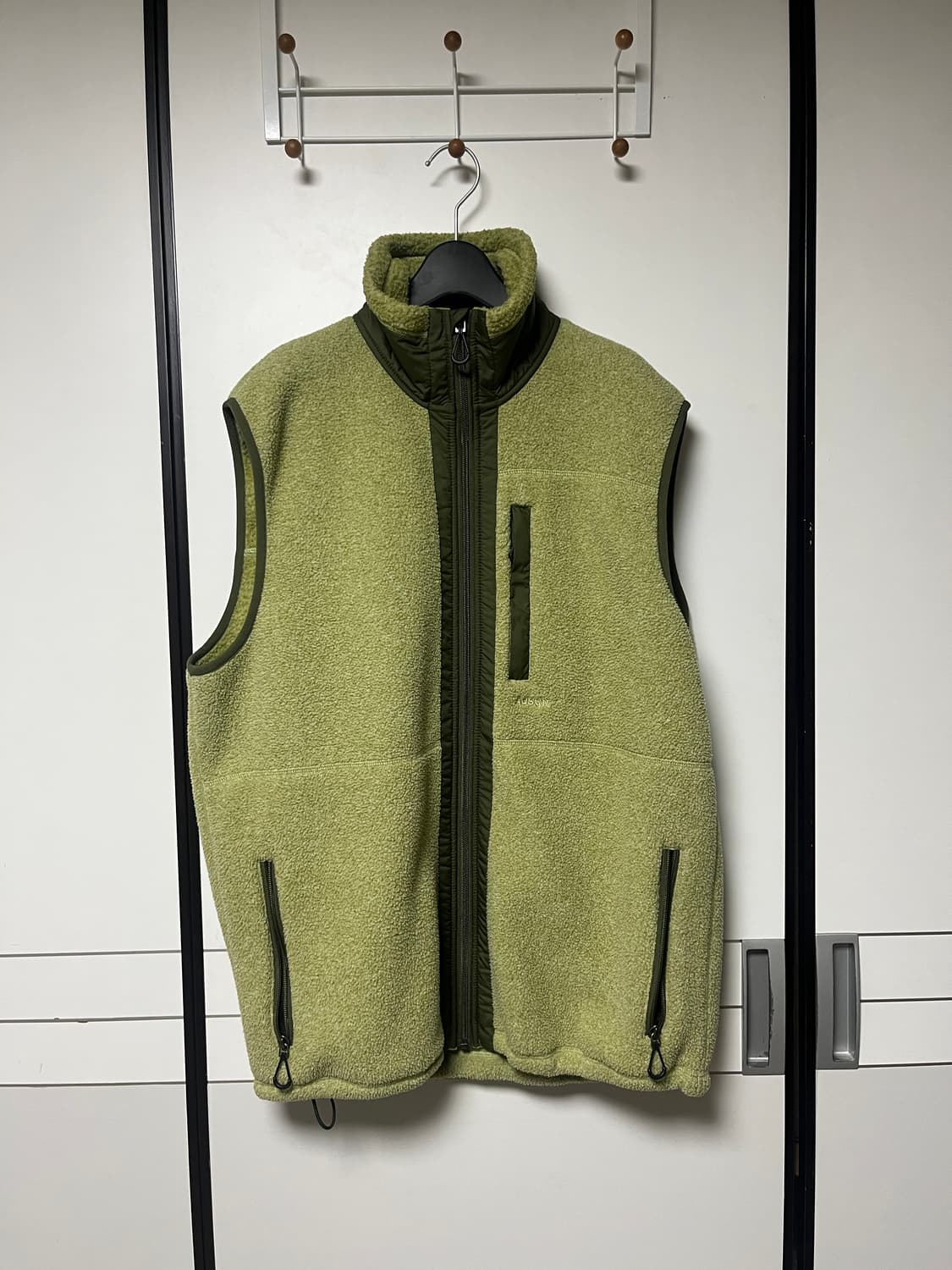 애드섬 Adsum 플리스 베스트 조끼 m사이즈 상품이미지1