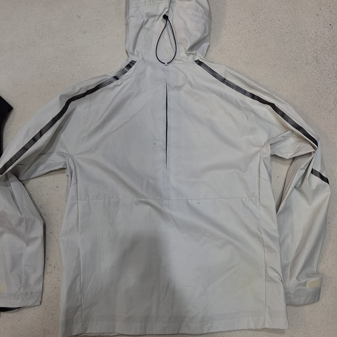 데쌍트  조끼분리 바람막이100 상품이미지9