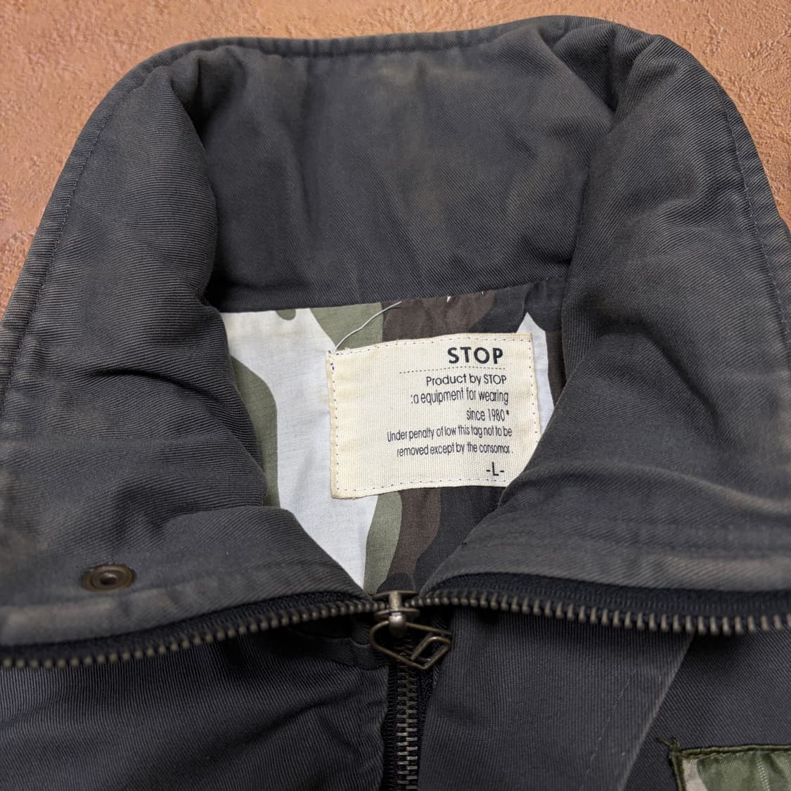 M-65 필드 스타일 자켓 상품이미지4