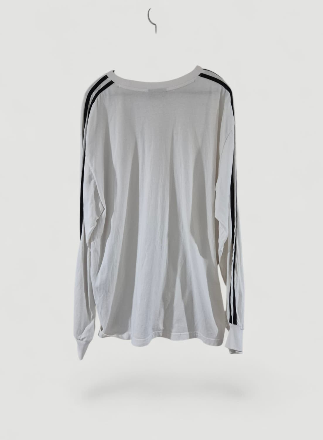 널디 롱슬리브 긴팔티 오버핏 상품이미지3