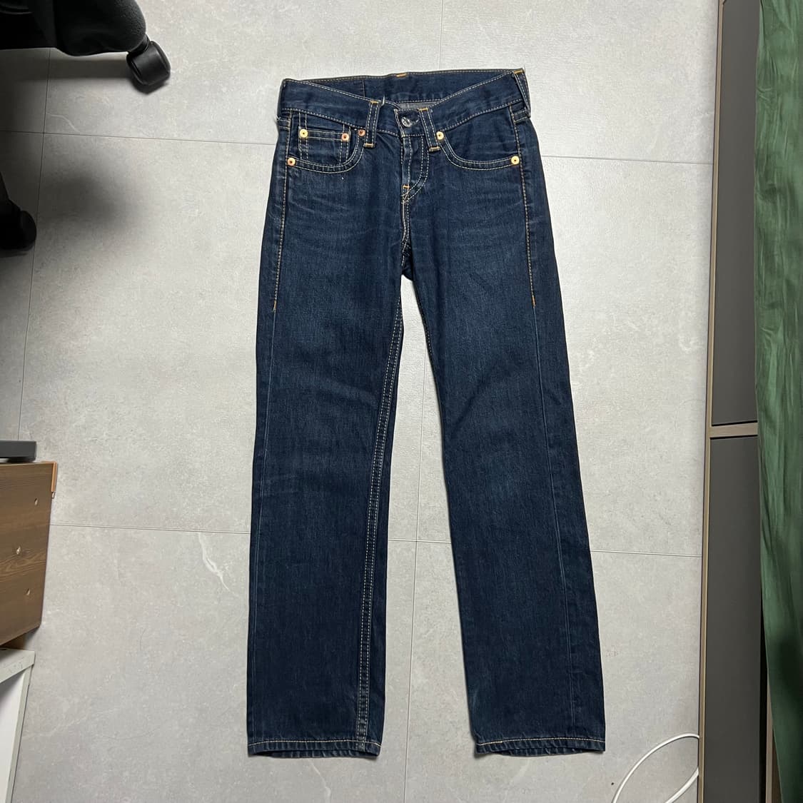 [28] 리바이스 921 데님 청바지 W28 L31 상품이미지2