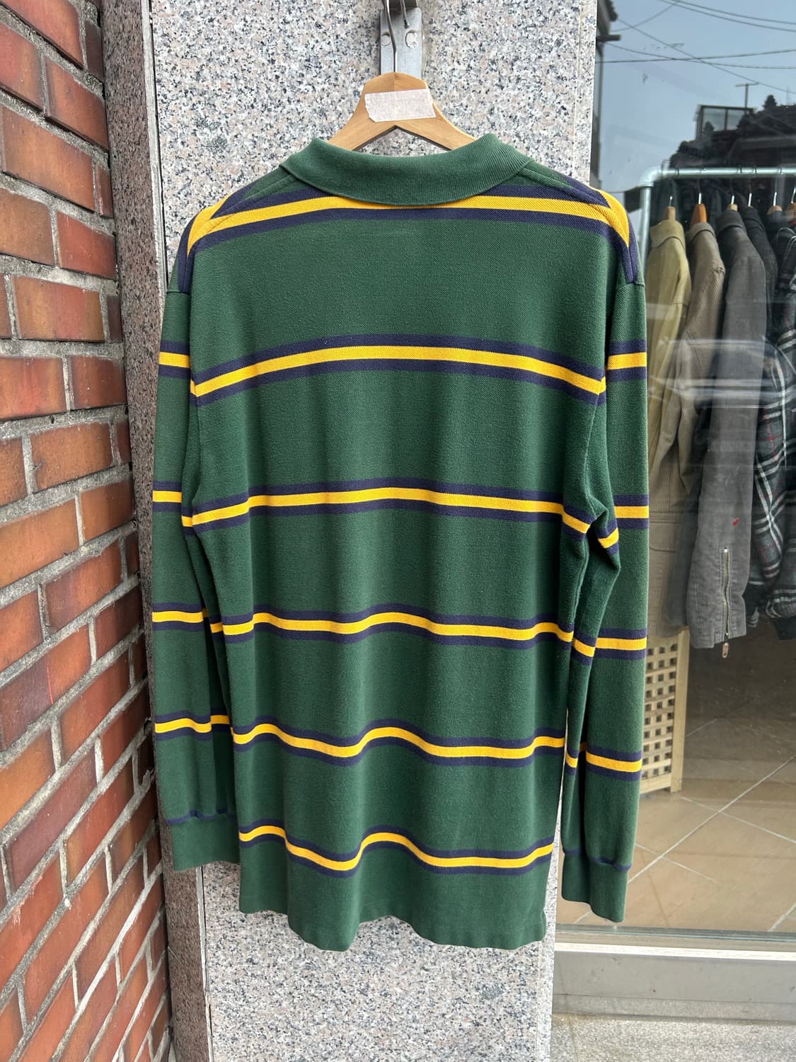 90-00‘s 폴로 피케셔츠 상품이미지6