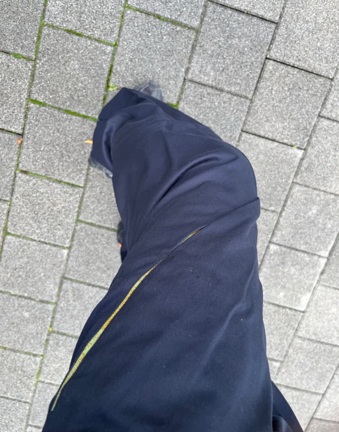 1)kangjungseok concealed trouser 상품이미지1