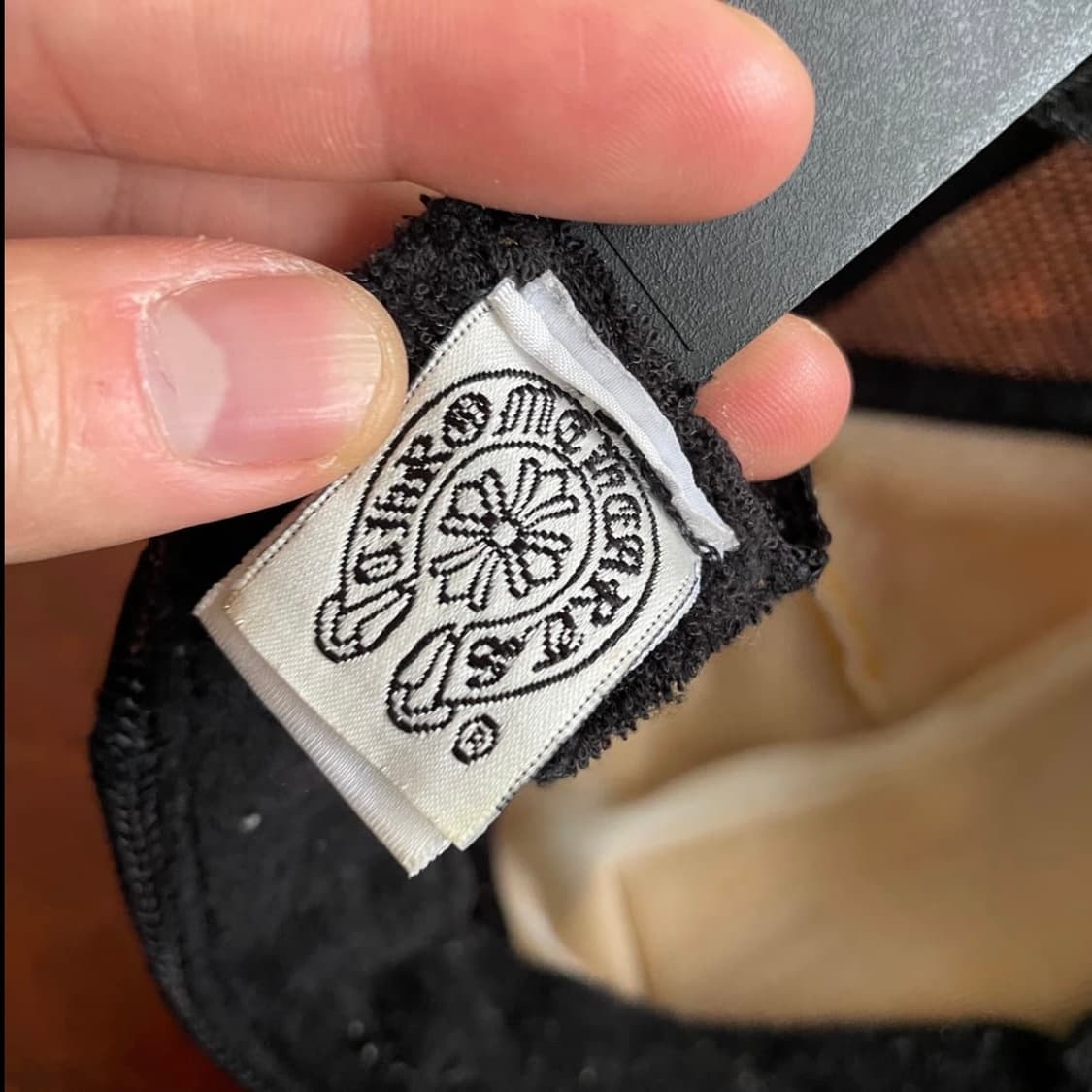 2000s Chrome Hearts 트러커캡 매쉬캡 상품이미지4