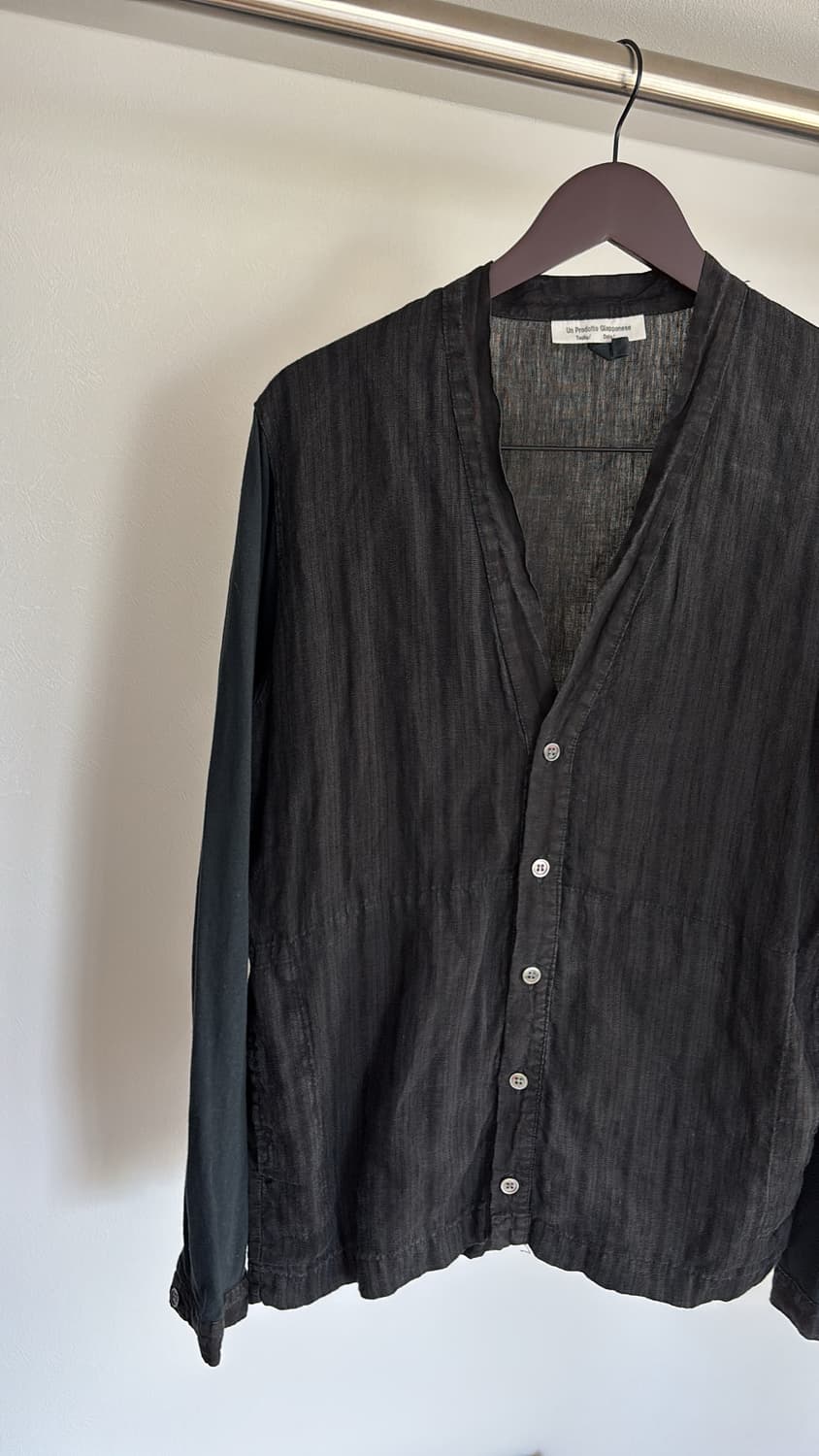 Un Prodotto Giapponese Cardigan 상품이미지3