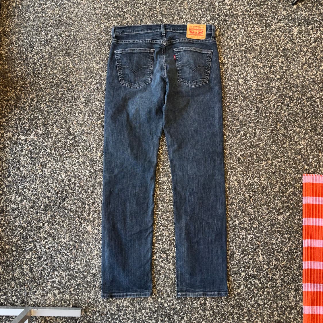 리바이스 559 스트레이트 진 (33)   상품이미지4